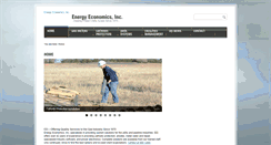 Desktop Screenshot of eei.com